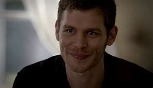 Image result for Klaus On Vampire Diaries