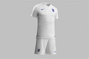 Image result for England Football Kit