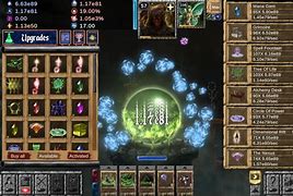 Image result for On Idle Wizard What Is Hellholes