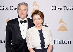 Image result for Nancy Pelosi and Second Husband