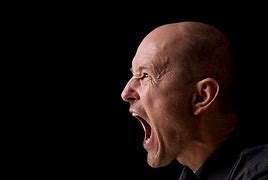 Image result for Person Screaming Side View
