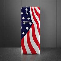 Image result for American Flag Refrigerator
