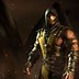 Image result for Mortal Kombat X Scorpion Statue