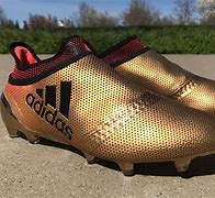 Image result for Golden Adidas