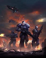 Image result for Epic Sci-Fi Background
