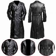 Image result for Gestapo Leather Trench Coat