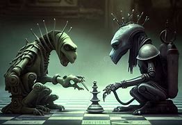 Image result for Alien Animated Chess Windows