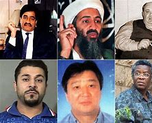 Image result for World's Most Wanted Criminals