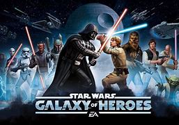 Image result for Star Wars Heroes Game