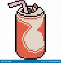 Image result for 16-Bit Soda Can Art