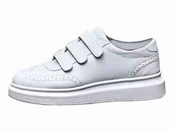 Image result for Adult Velcro Sneakers