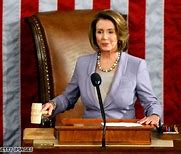 Image result for House Fell On Nancy Pelosi