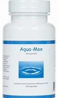 Image result for Aqua-Mox (Amoxicillin) Forte 500 MG, 100 Capsules
