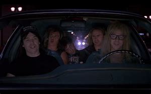 Image result for Mike Myers Bohemian Rhapsody