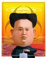 Image result for Kim Jong Un Art