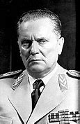 Image result for Tito President of Yugoslavia