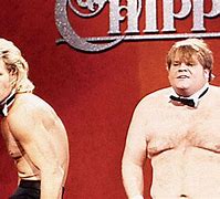 Image result for Chris Farley Interview