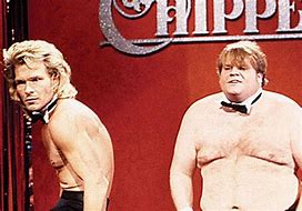 Image result for Chris Farley Tattoo