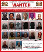 Image result for most wanted criminals list