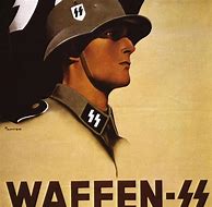 Image result for Waffen SS Propaganda Poster