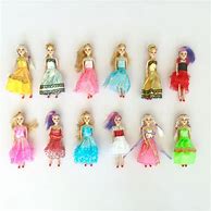 Image result for Princess Barbie Toy Dolls