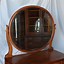 Image result for Antique Vanity with Mirror