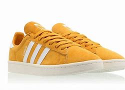 Image result for Adidas Campus Yellow