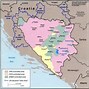 Image result for Bosnian War Timeline