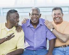 Image result for Diverse Group of Senior Adults