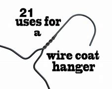 Image result for Wire Coat Hanger Scar