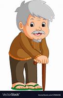 Image result for Animated Old Person