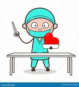 Image result for Open Heart Surgery Cartoon