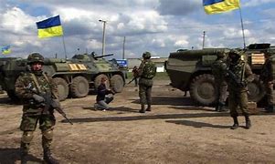 Image result for Ukraine Special Forces Hit and Run Attacks