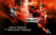 Image result for Star Trek II the Wrath of Khan Art