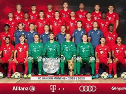 Image result for Bayern Munich Original Members