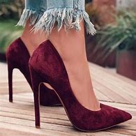 Image result for 12-Inch High Heel Shoes