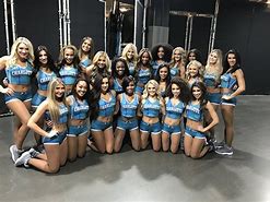 Image result for Charlotte Hornets Cheerleaders Lacey