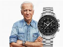Image result for Joe Biden Wrist Watch