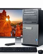 Image result for Dell Desktop Computer Set