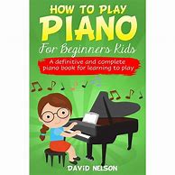 Image result for Beginner Piano Books Kids Monsters