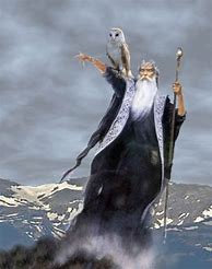 Image result for Merlin Type Wizards