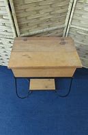 Image result for Rustic Wood Desk