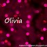 Image result for Name Olivia Sweet