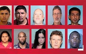 Image result for Geuaga County Sheriff's Most Wanted