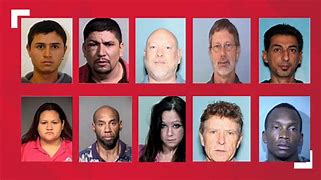 Image result for Virginia Most Wanted Fugitives
