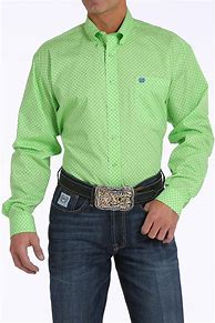 Image result for Green Cinch Shirts