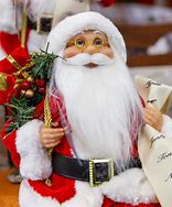 Image result for Travola Santa Claus