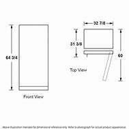 Image result for Upright Freezer with Four Drawers