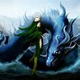 Image result for Water Dragon Monster
