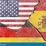 Image result for Germany and Spain Flags